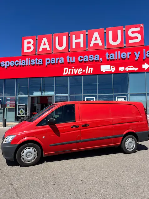 Portes y mudanzas medianas en Zaragoza · CierzoVan
